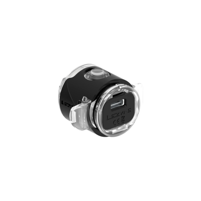 Lezyne Femto USB C Drive Front V2 one size black Produktbild 1