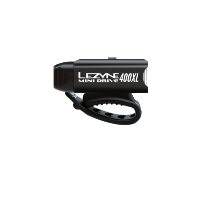 Lezyne Mini Drive 400XL / Stick+ Drive Pair one size black Produktbild 2