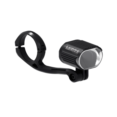 Lezyne E-Bike Fusion Pro STVZO E600 Front one size satin black Produktbild 1