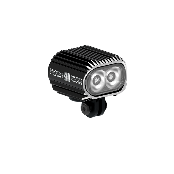 Lezyne E-Bike Macro Drive 1000 Front BES3 one size black