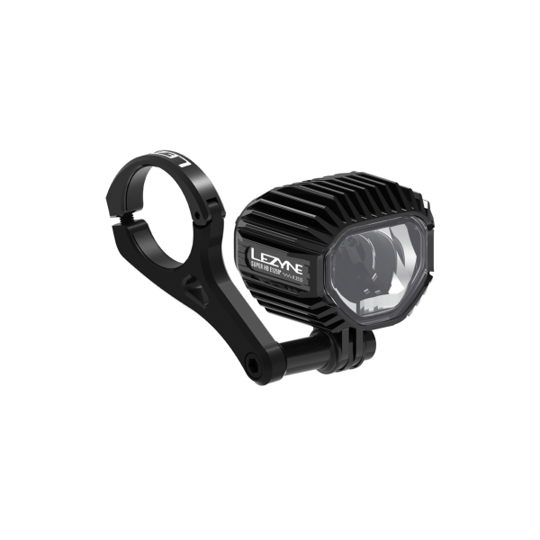Lezyne E-Bike Super HB STVZO E1250+ BES3 one size black