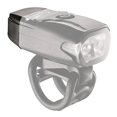 Lezyne End Plug - Ktv Drive F/R one size black Produktbild 1