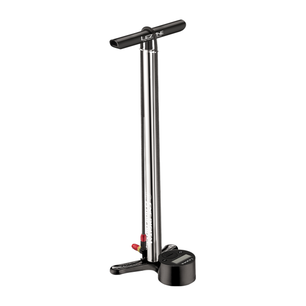 Lezyne CNC HP Digital Drive 3.5 ABS1 Pro one size silver gloss