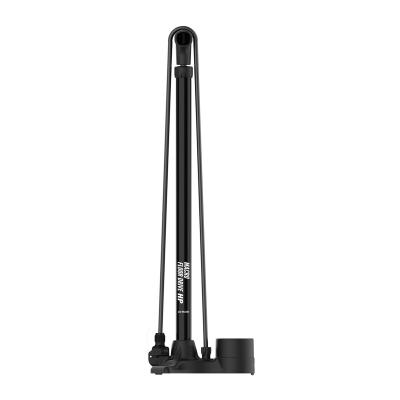 Lezyne Macro HP Floor Drive DV one size flat black Produktbild 1