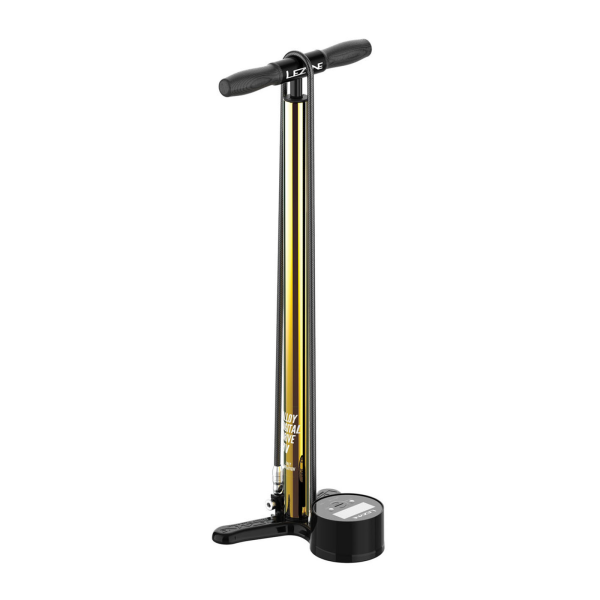 Lezyne Digital HV Drive18K Presta Pro Head Limited Edition one size gold