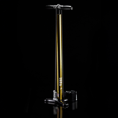 Lezyne Digital HV Drive18K Presta Pro Head Limited Edition one size gold Produktbild 2