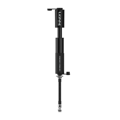 Lezyne Pocket Drive Pro HV one size matte black/gloss black Produktbild 2