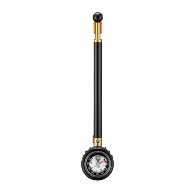 Lezyne Shock Drive one size black/gold Produktbild 2