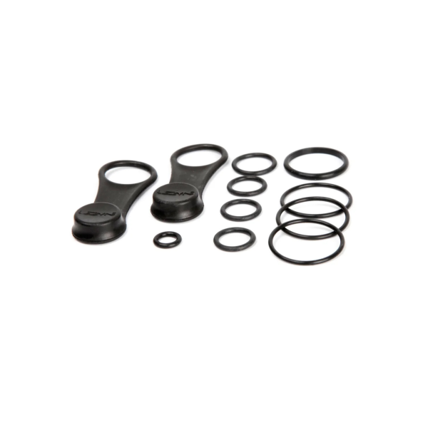 Lezyne Seal Kit For Alloy Drive one size black