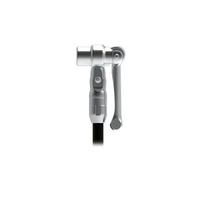 Lezyne Presta Pro Head one size silver Produktbild 2