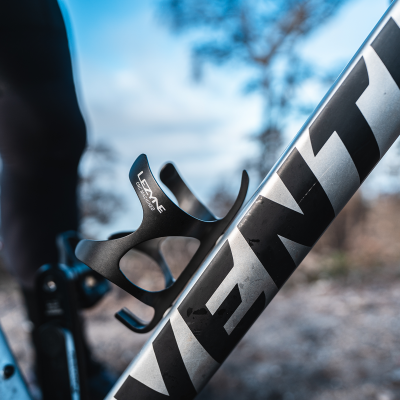 Lezyne CNC Cage AL one size matte black Produktbild 3