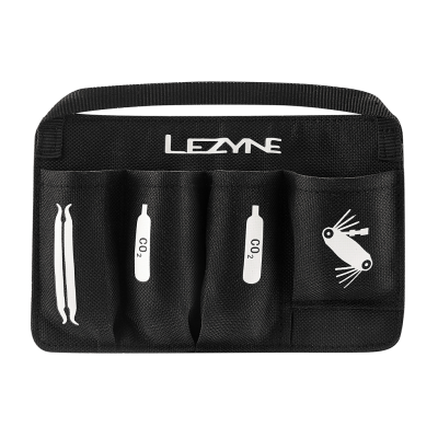 Lezyne Flow Caddy With Organizer one size black Produktbild 1