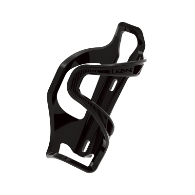 Lezyne Flow Cage SL - Left / Right - Enhanced right black Produktbild 2
