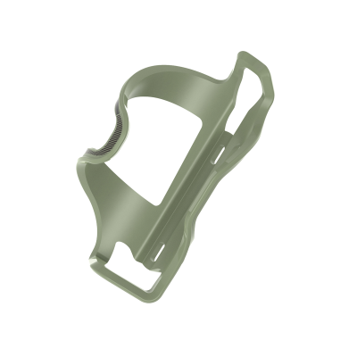 Lezyne Flow Cage SL - Left / Right - Enhanced right army green Produktbild 1
