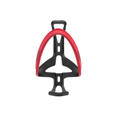 Lezyne Matrix Team Cage one size black/red Produktbild 1
