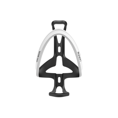 Lezyne Matrix Team Cage one size black/white Produktbild 1