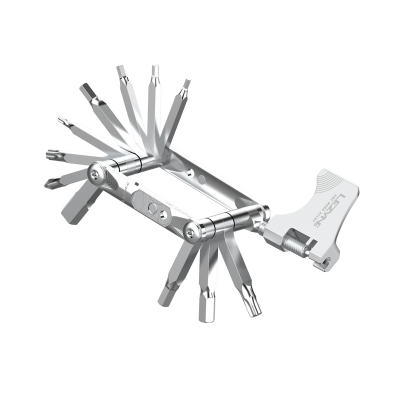 Lezyne SV Pro 13 one size silver Produktbild 1
