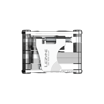 Lezyne SV Pro 13 one size silver Produktbild 2
