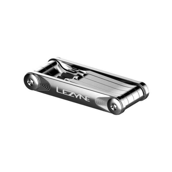 Lezyne SV Pro 7 one size silver