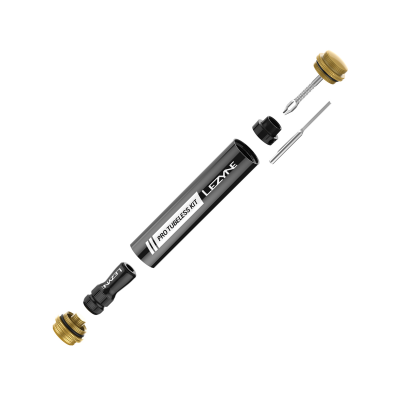 Lezyne Pro Tubeless Kit one size black Produktbild 2
