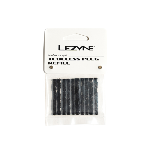 Lezyne Tubeless Plug Refill 20 PCS 3.5MM one size black