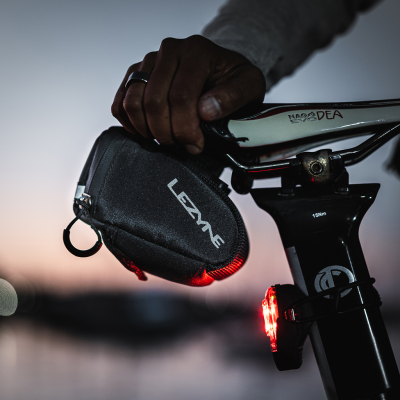 Lezyne M-Caddy QR one size black Produktbild 1