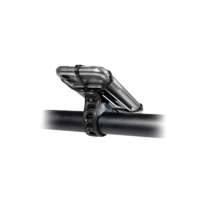 Lezyne Smart Grip Phone Mount one size black Produktbild 3