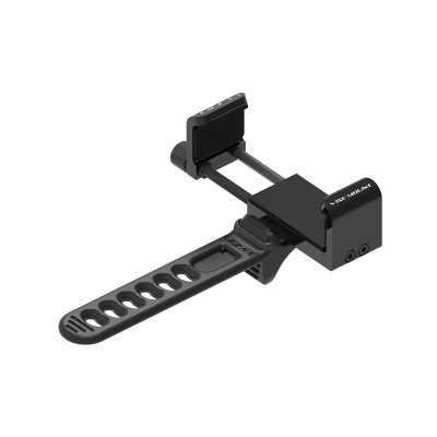 Lezyne Smart Vise Phone Mount one size black Produktbild 1