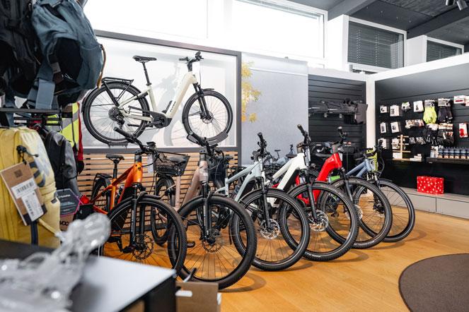  - Velothek AG B&uuml;tschwil