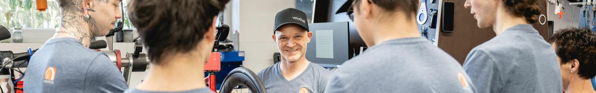  - Velothek AG B&uuml;tschwil