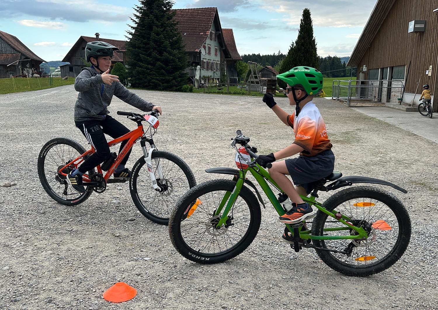  - Velothek AG B&uuml;tschwil