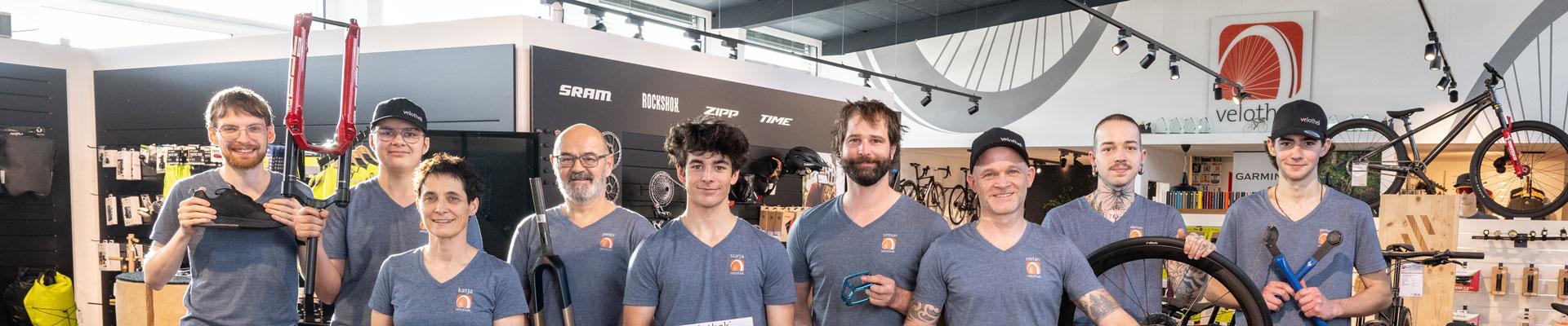  - Velothek AG B&uuml;tschwil