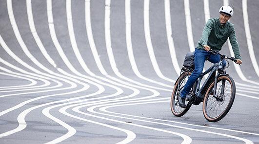 Kategorie E-Bikes 45km/h