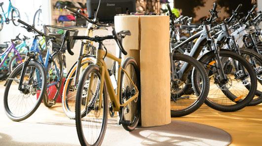 Kategorie Testbike Verkauf