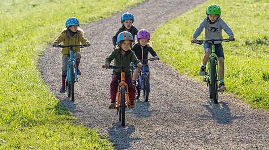 Kinder-Bikes