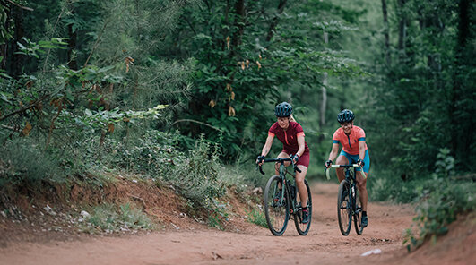 Gravel-Bikes