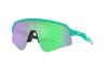 Oakley SUTRO LITE Sweep Prizm Road Jade, Matte Celeste