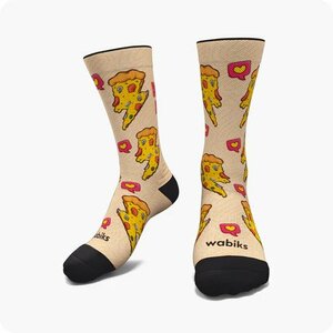 Socke Wabiks Pizza (43-46)