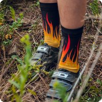 Socke Wabiks On Fire (43-46)