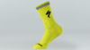 Specialized Soft Air Reflective Tall Socks Hyper Green S