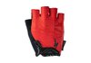 Specialized Body Geometry Dual-Gel Glove (Kurzfinger) Red M