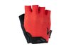 Specialized Men's Body Geometry Sport Gel Short Finger Gloves L Red