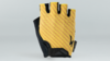 Specialized Body Geometry Sport Gel Glove (Woman Kurzfinger) Brassy Yellow Stripe XL