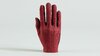 Specialized Men's SL Pro Long Finger Gloves Maroon XXL