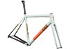 Specialized S-Works Crux Frameset  SATIN WHITE SAGE/CACTUS BLOOM/MIDNIGHT SHADOW SPECKLE 54