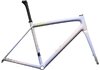 Specialized S-Works Aethos Frameset SATIN CLAY - POWDER INDIGO - SILVER DUST - RADIAL FADE + LAPIS EDGE FADE / HYPER + 100% LAPIS 54