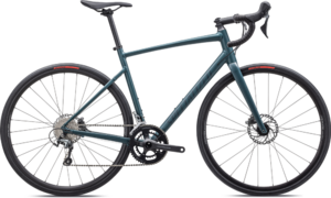 Specialized Allez Sport Satin Tropical Teal/Teal Tint/Arctic Blue 49