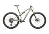 Specialized Epic 8 EVO Pro Satin Forest Green/Spruce/Metallic Spruce M