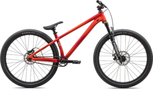 Specialized P.4 SATIN RED TINT DIFFUSED / FIERY RED / WHITE 27.5 