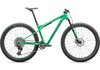 Specialized Epic World Cup Expert Gloss Electric Green / Forest Green Pearl L